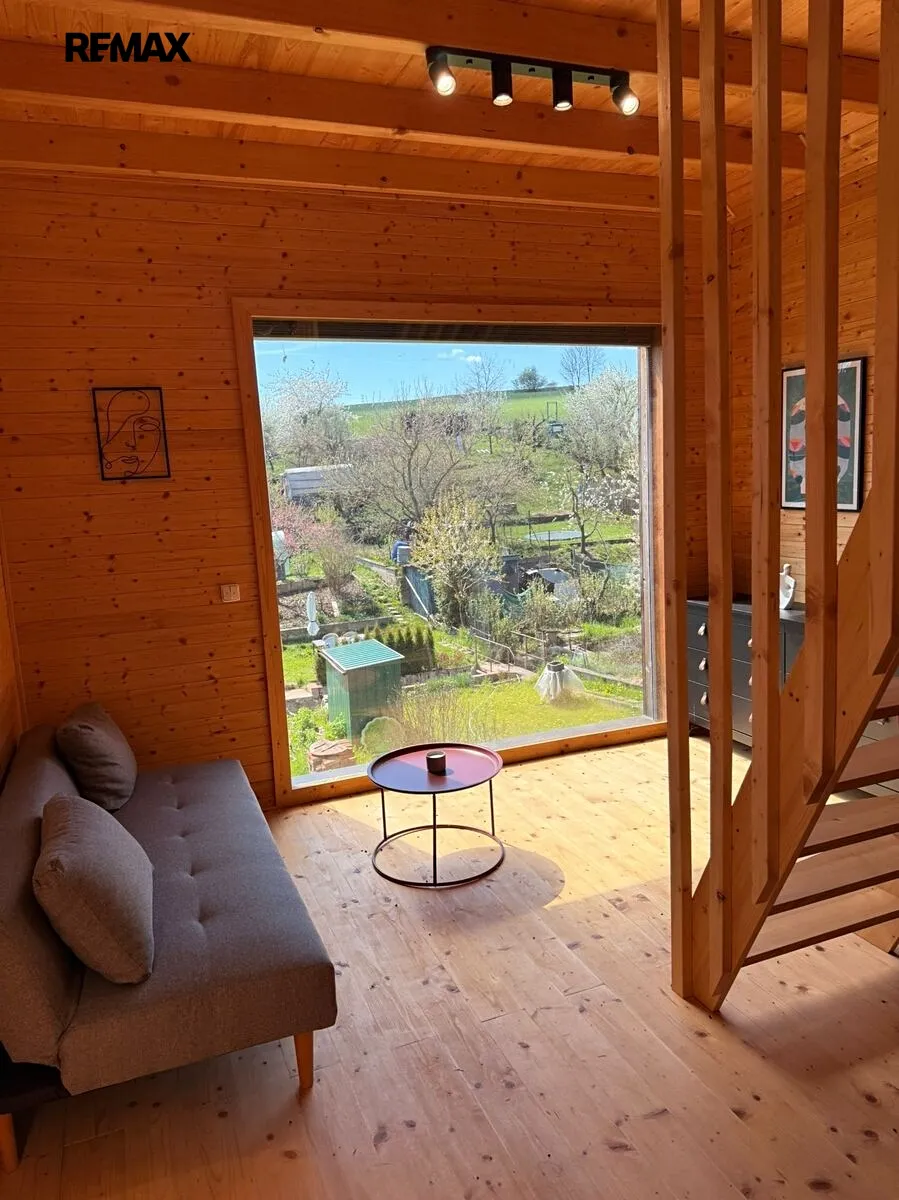Prodej chaty 34 m², pozemek 499 m²